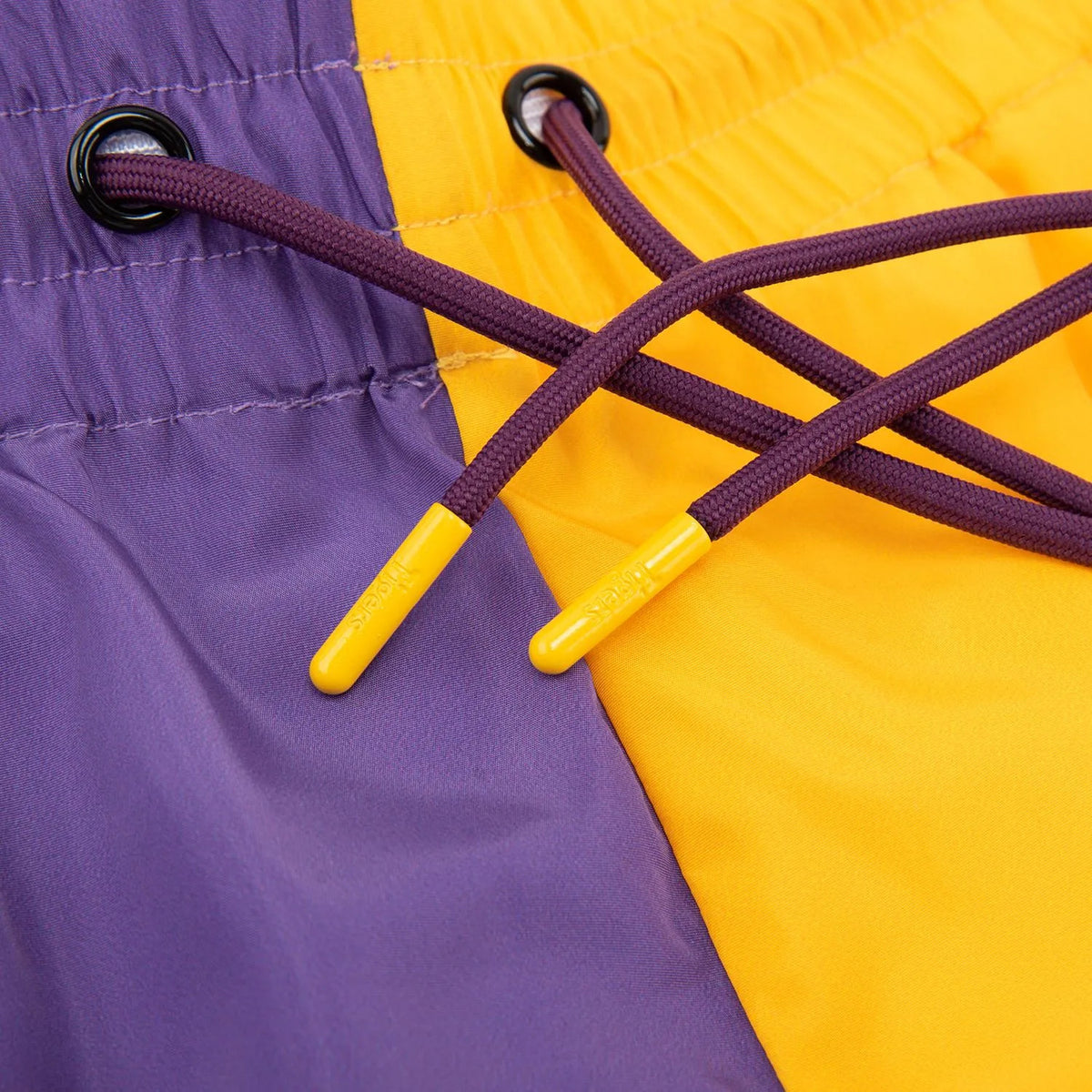 BENEDICT SPLIT NYLON SHORTS